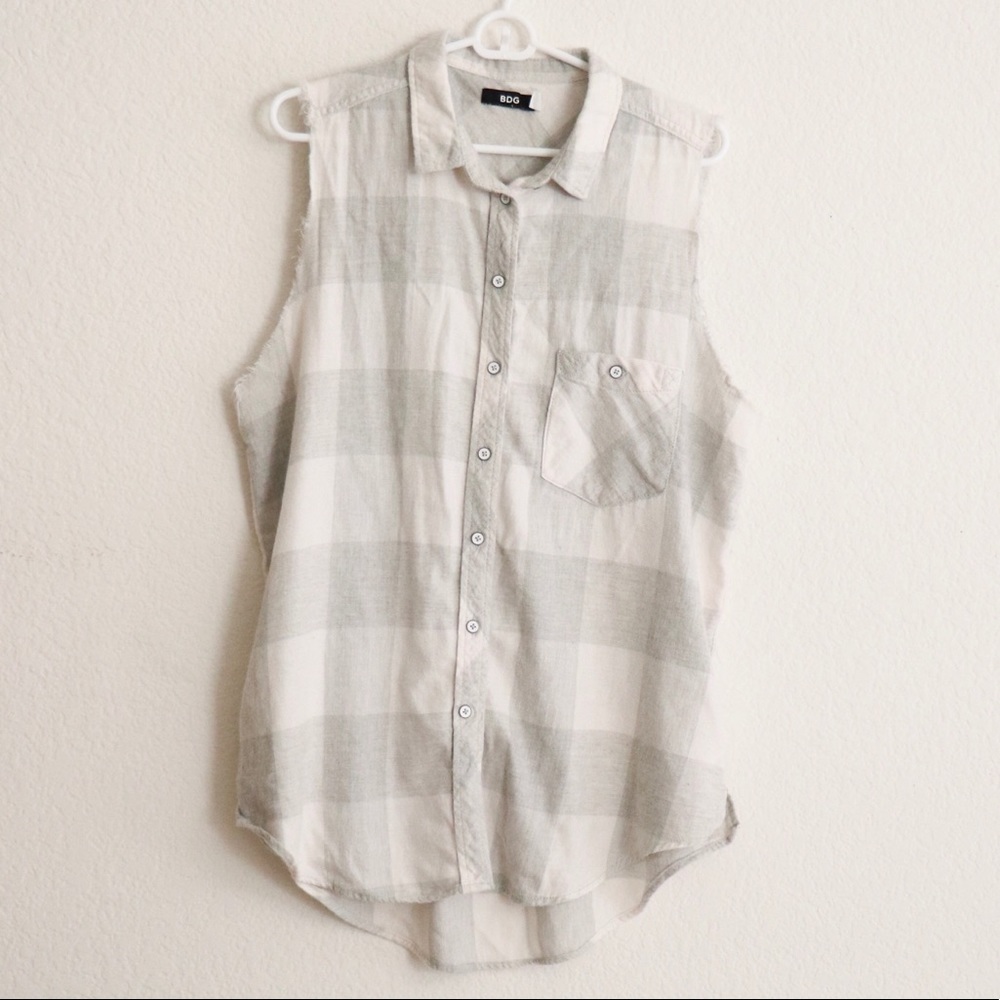 Urban Outfitters Flannel